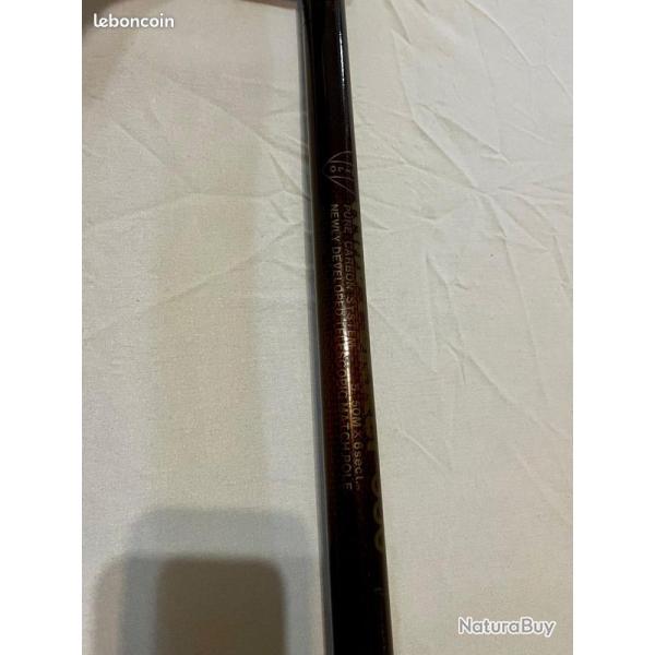 Canne MILO FOKKER 550