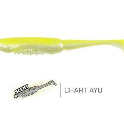 Leurre Souple Fox Rage Scent 11cm chart ayu