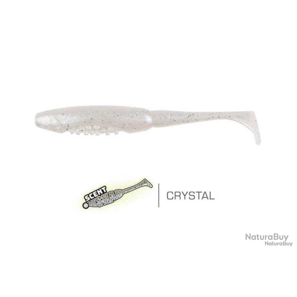 Leurre Souple Fox Rage Scent 11cm crystal