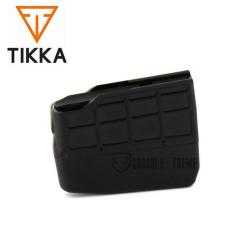 Chargeur TIKKA T3/T3X 4cps Cal 222R/223R/204 Ruger