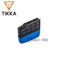 Chargeur TIKKA T3 5cps Cal 308 Win Bleue