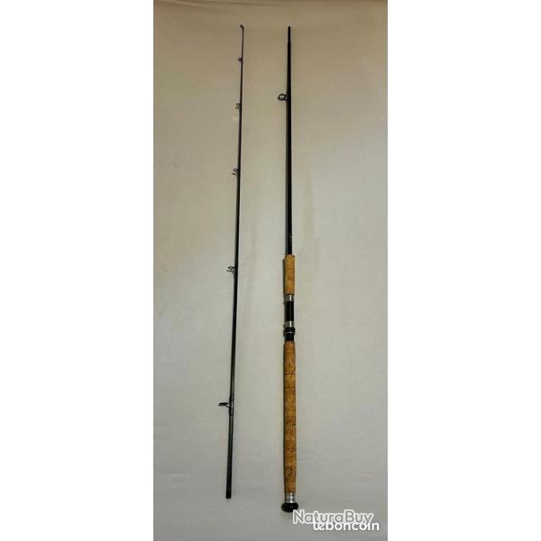 Canne DAIWA Whisker Spinning NEUVE