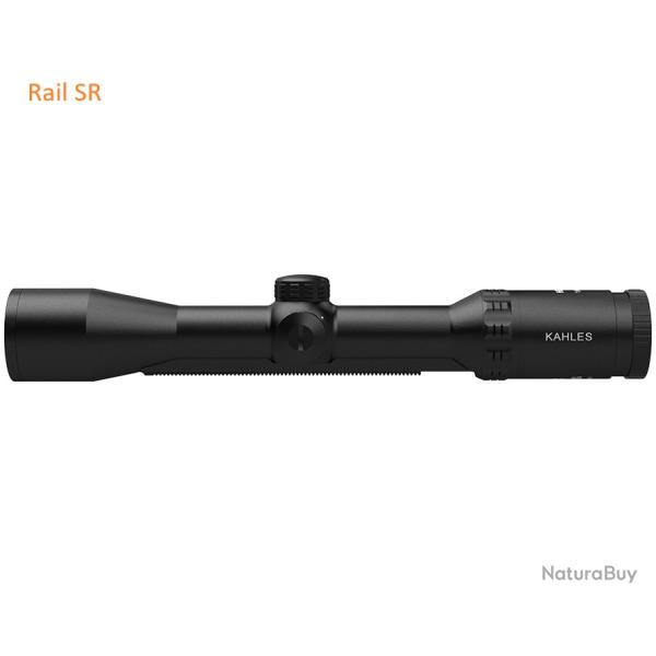 Lunette de chasse Kahles HELIA 1,6-8x42i (SR)