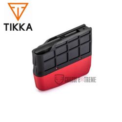 Chargeur TIKKA T3 5cps Cal 308 Win Rouge