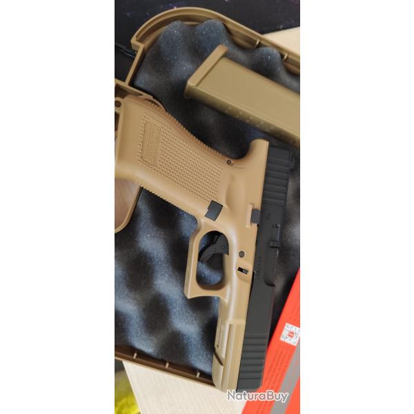 Glock 17 Gen5 GBB 6mm Airsoft