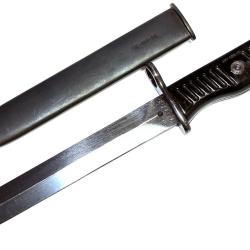 Ba&iuml;onnette yougoslave M 1956, pour le pistolet mitrailleur M 1956 3