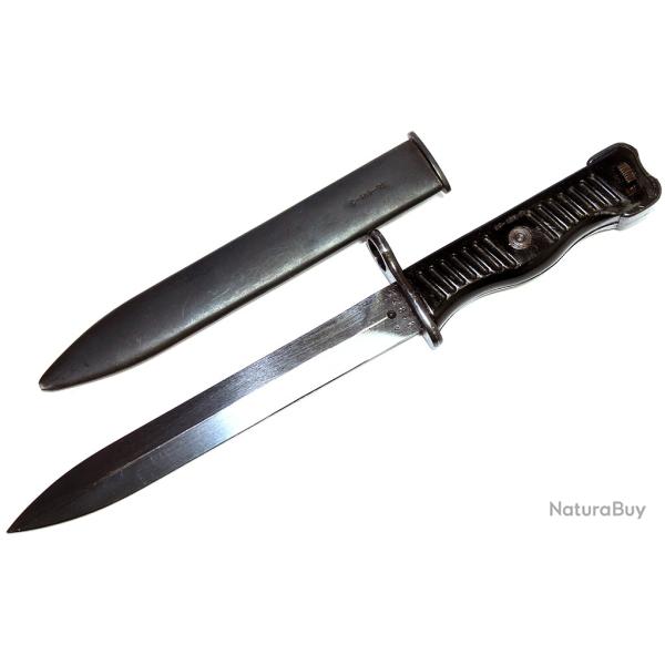 Ba�onnette yougoslave M 1956, pour le pistolet mitrailleur M 1956 3