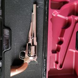 PACK REVOLVER PIETTA 1858 REMINGTON LAITON NICKELE RBN44
