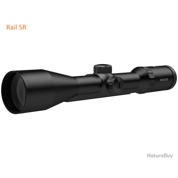 Lunette de chasse Kahles  HELIA 2-10x50i (SR)