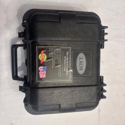 Malette BOYT H11 BLK