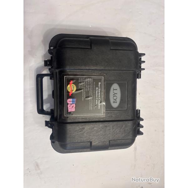 Malette BOYT H11 BLK