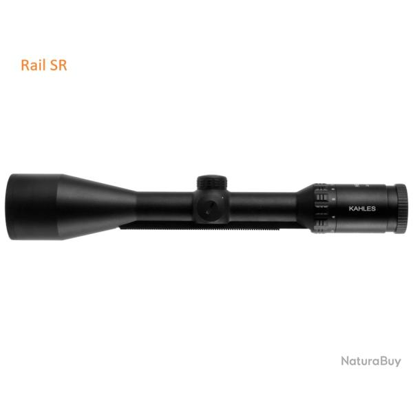 Lunette de chasse Kahles HELIA 2,4-12x56i - Rticule 4-Dot - (SR)