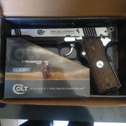 Colt 1911 co 2 bbs (3j) 4,5mm