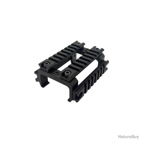 Quadrail pour famas F1 GBB