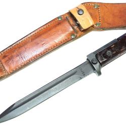 Ba&iuml;onnette tch&egrave;que pour VZ 58 2