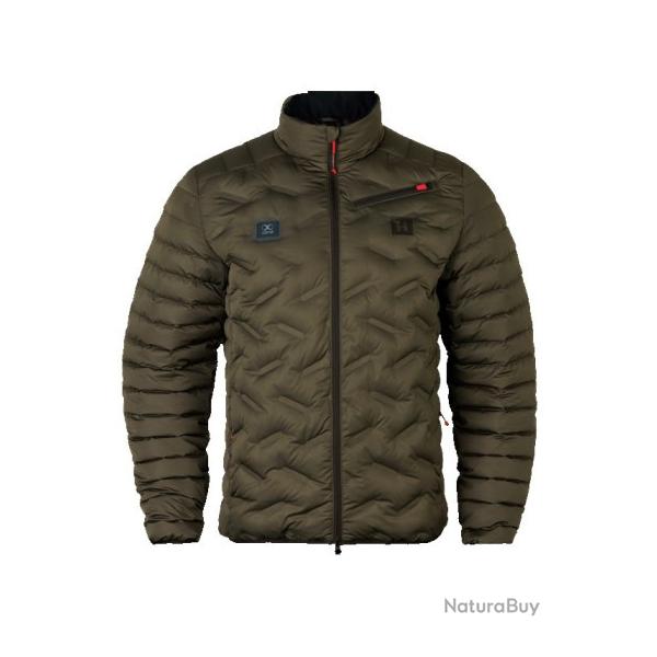 Veste clim8 Insulated Hrkila