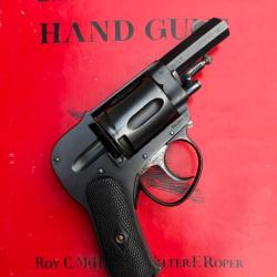 Revolver type « le colonial » 8mm92