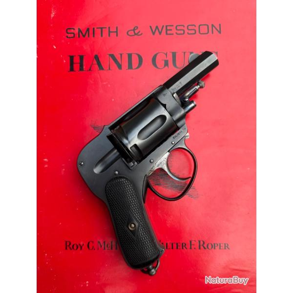 Revolver type le colonial 8mm92