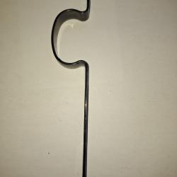 ANSCHUTZ 1532 222 rem  pontet TBE vendu par poudrenoirepro