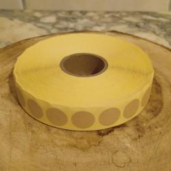 Pastilles pour cibles club de tir x 2000 ( LIVRAISON GRATUITE LETTRE VERTE )