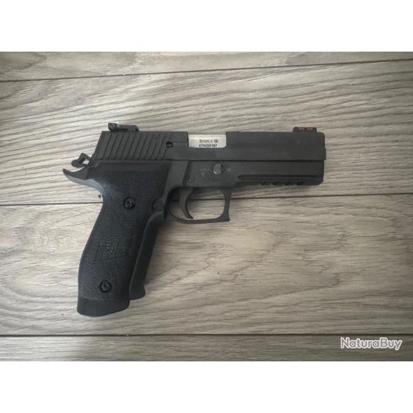 SIG SAUER P226 TACOPS LDC II