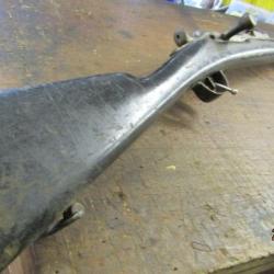 Fusil Chassepot modèle1866 de 1869 Pott & Hunts Londres guerre Prusse second empire Napoléon III TAR