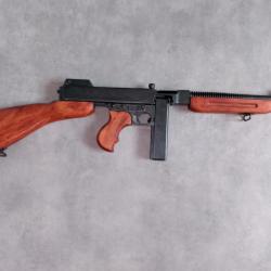 Pistolet mitrailleur PM Thompson Denix ww2