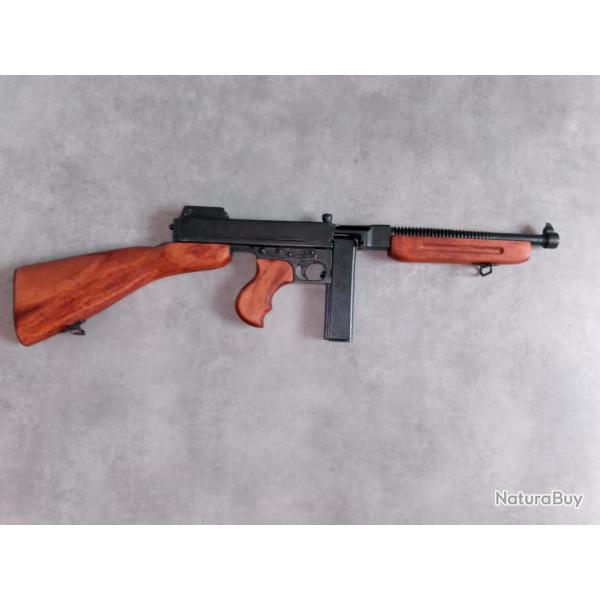 Pistolet mitrailleur PM Thompson Denix ww2