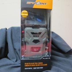 Camera de chasse Solaire et Cellulaire SPYPOINT FLEX-S