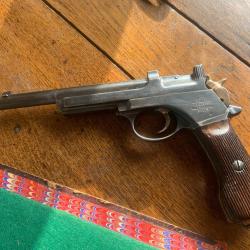 Mannlincher 1905 parfait état, calibre 7,63