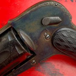 Velodog jaspé 8 coups canon renforcé ! 6mm velodog