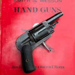 Velodog jaspé 8 coups canon renforcé ! 6mm velodog