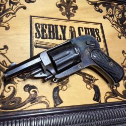 Costaud Velodog jaspé 8 coups canon renforcé ! 6mm velodog