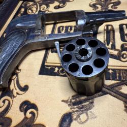 Costaud Velodog jasp&eacute; 8 coups canon renforc&eacute; ! 6mm velodog