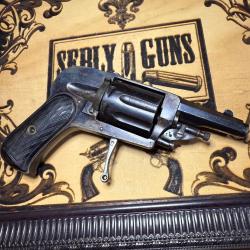 Costaud Velodog jasp&eacute; 8 coups canon renforc&eacute; ! 6mm velodog