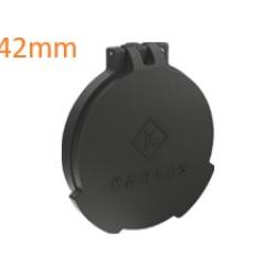 Flip-Up Cover OBJECTIF pour lunette Kahles 42mm