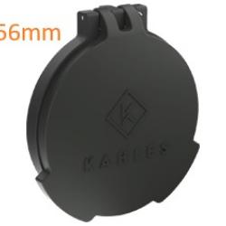 Flip-Up Cover OBJECTIF pour lunette Kahles 56mm