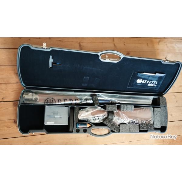 Promo - 12g Beretta sup 694 Trap 81" */**