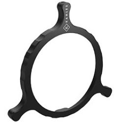 Parallax Spinner blank pour lunettes Kahles K525i, K318i, K1050 MOAK