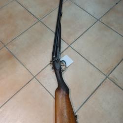 BAYARD JUXTAPOSE CALIBRE 16/70