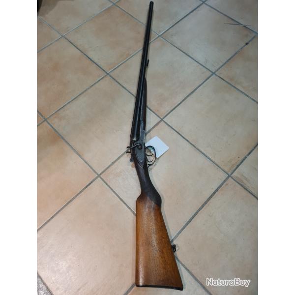 BAYARD JUXTAPOSE CALIBRE 16/70