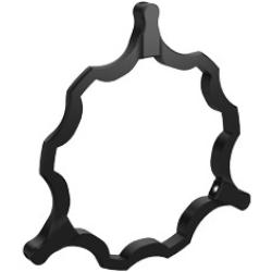 Parallax Spinner pour lunettes Kahles (K540i / K328i)