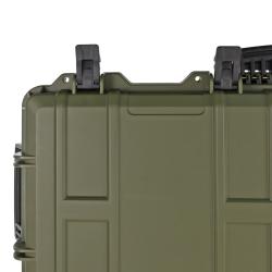 Mallette pour armes Optac - Moyenne - OD