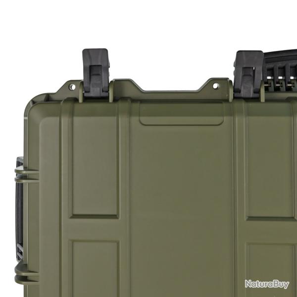 Mallette pour armes Optac - Moyenne - OD