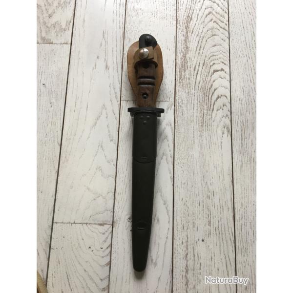 Poignard Baonnette US17 Lgion franaise Kolwezi 1978 2me REP