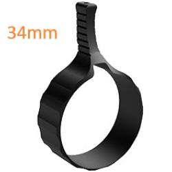 Throw lever pour lunette Kahles 34mm