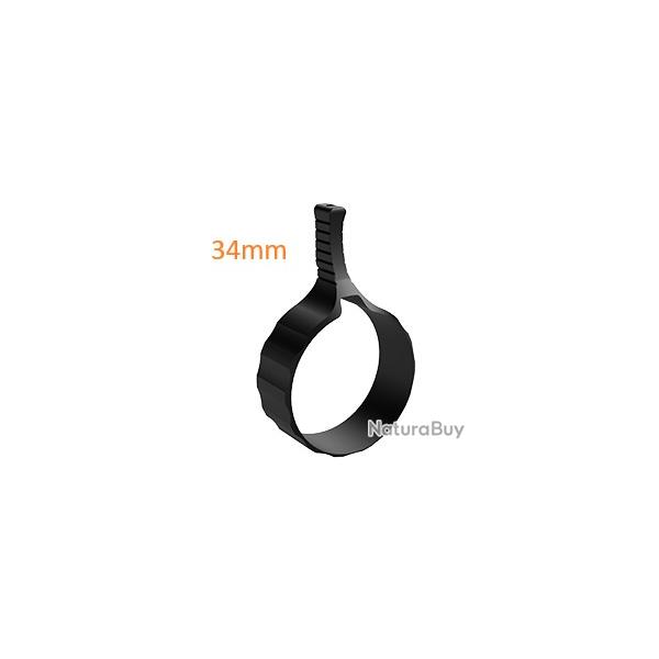 Throw lever pour lunette Kahles 34mm