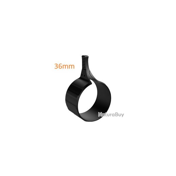 Throw lever pour lunette Kahles 36mm