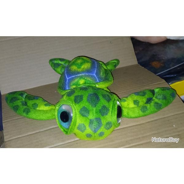 PELUCHE TORTUE AUX GROS YEUX