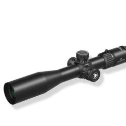 Lunette DISCOVERY LHT 4.5-18x42SFIR FFP-MOA Diam 30 mm